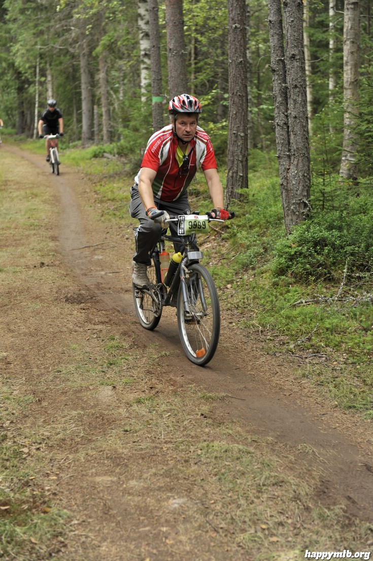 Bild från Cykelvasan 2012