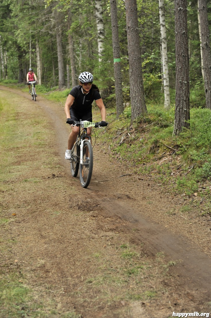 Bild från Cykelvasan 2012