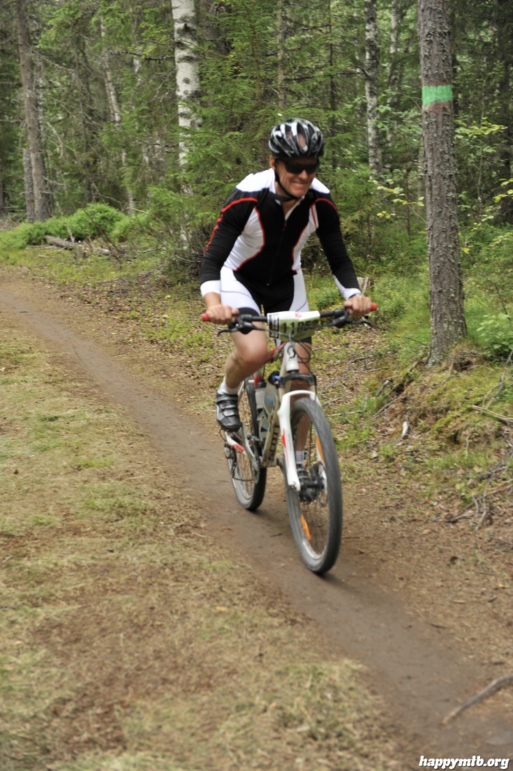 Bild från Cykelvasan 2012