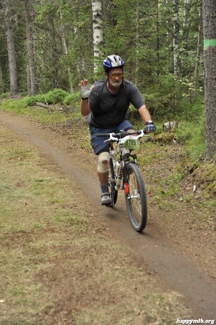 Bild från Cykelvasan 2012