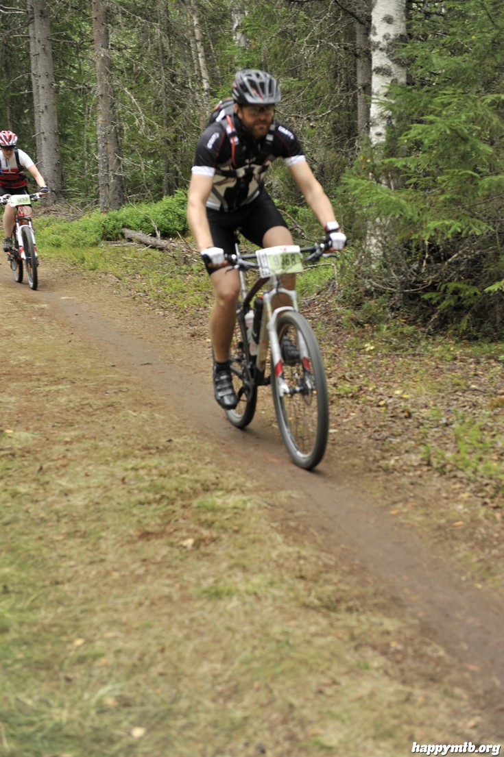 Bild från Cykelvasan 2012