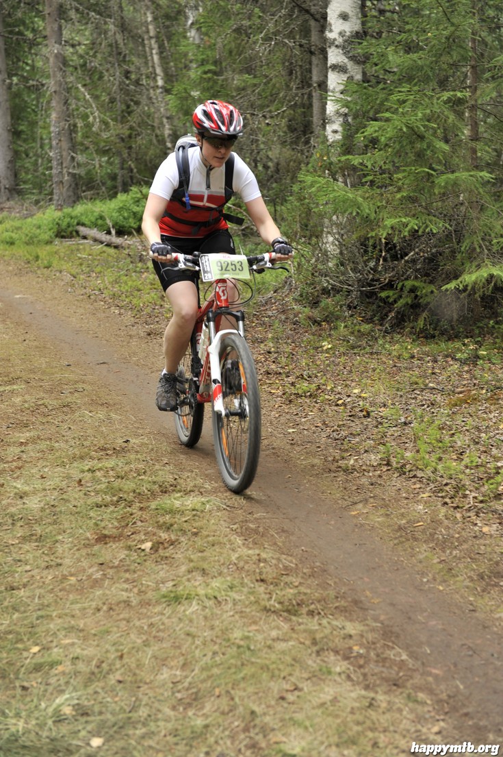 Bild från Cykelvasan 2012