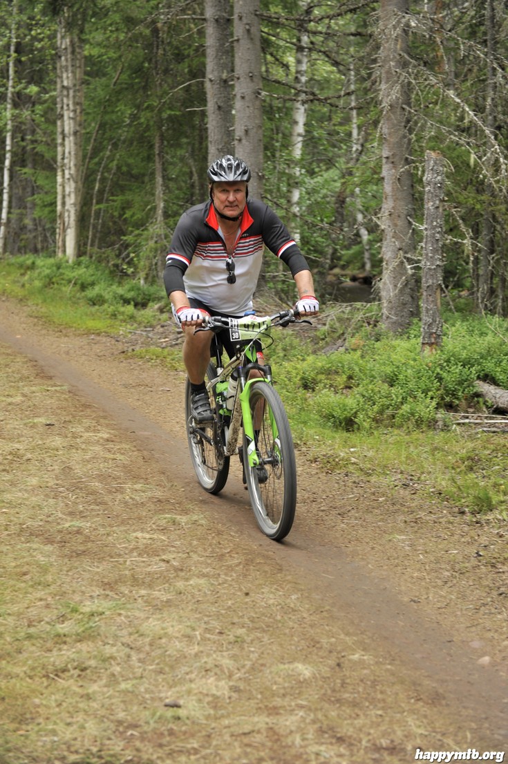 Bild från Cykelvasan 2012