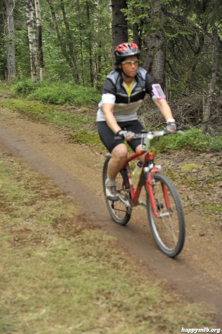 Bild från Cykelvasan 2012