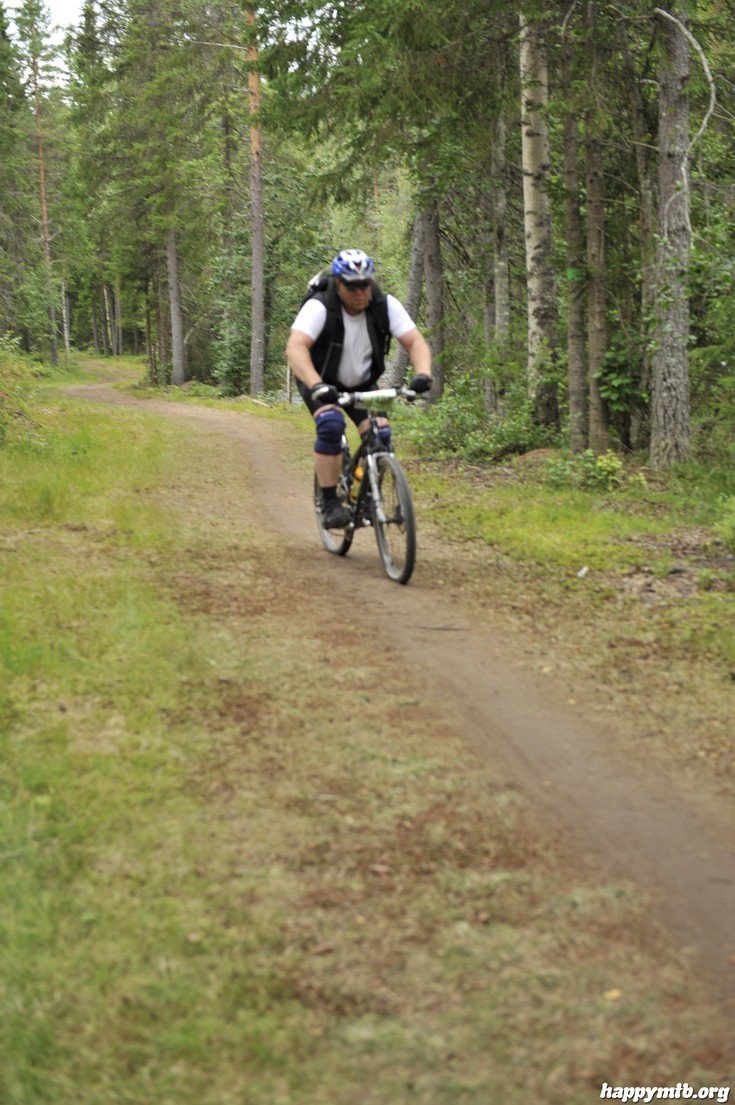 Bild från Cykelvasan 2012