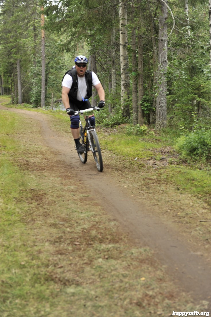 Bild från Cykelvasan 2012