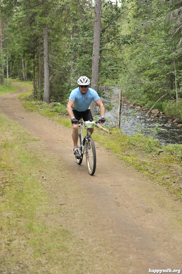 Bild från Cykelvasan 2012