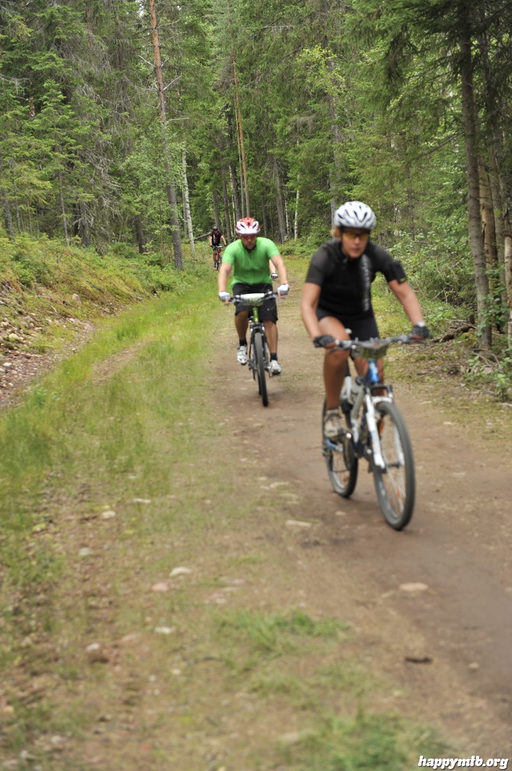 Bild från Cykelvasan 2012