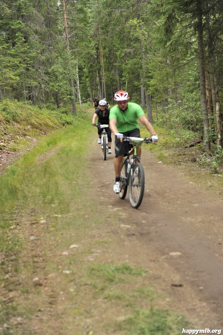 Bild från Cykelvasan 2012