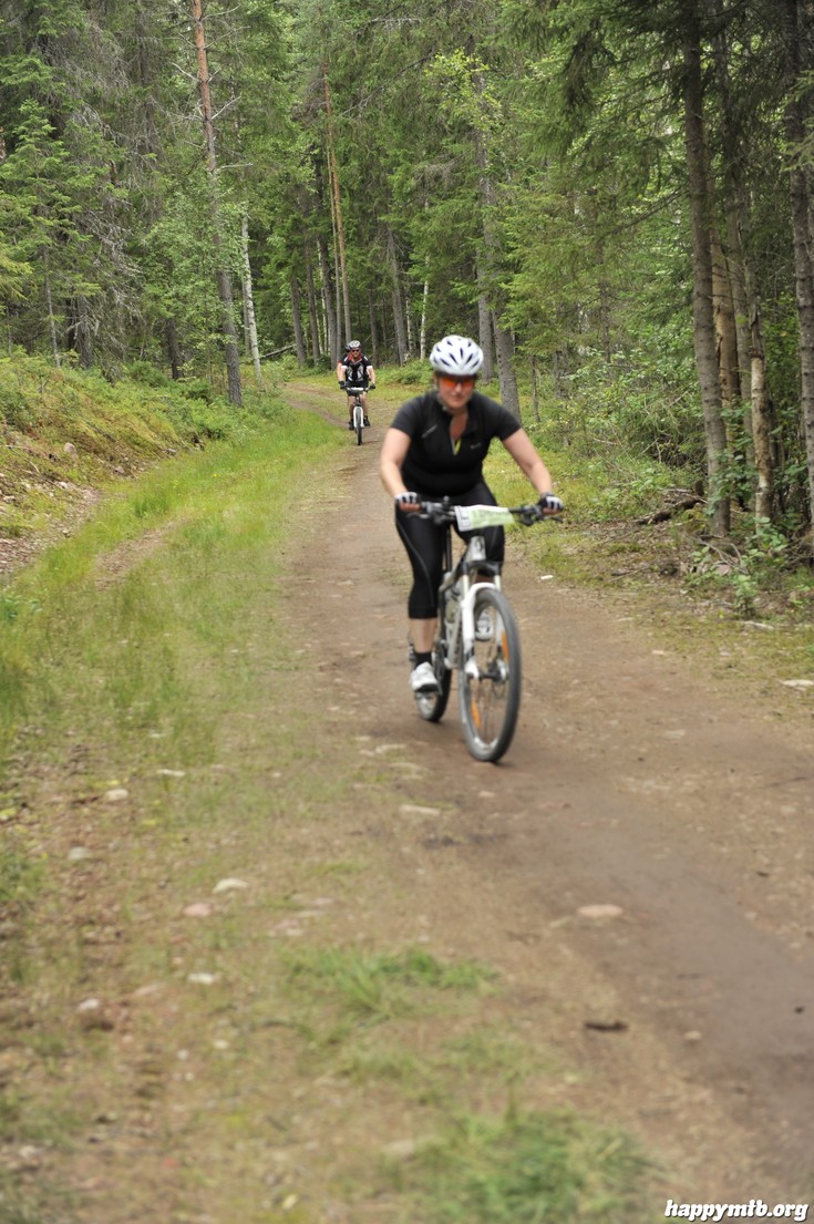 Bild från Cykelvasan 2012