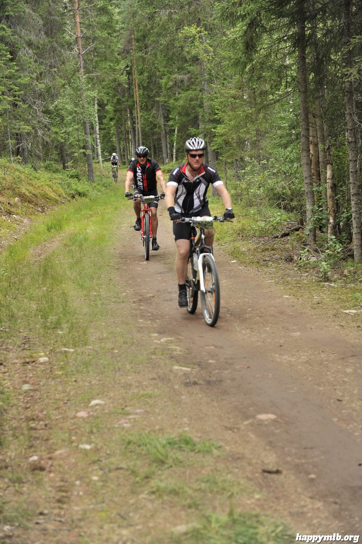 Bild från Cykelvasan 2012