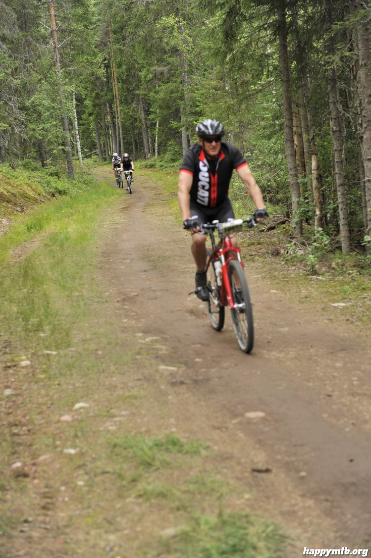 Bild från Cykelvasan 2012