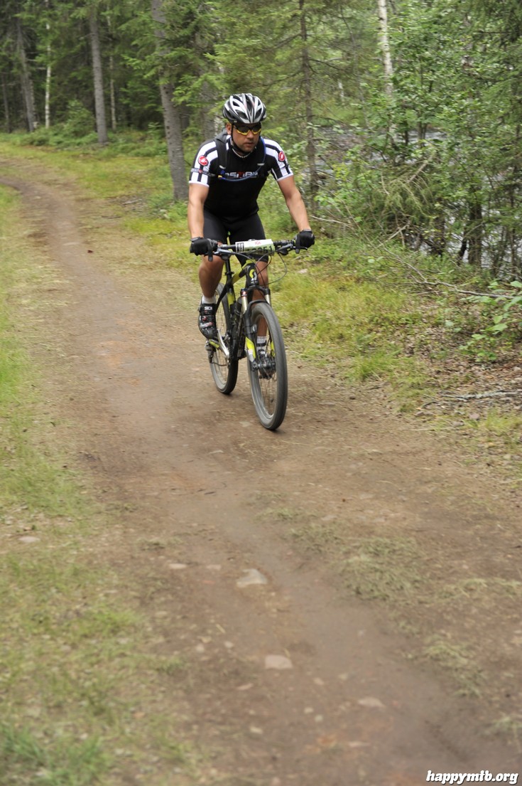 Bild från Cykelvasan 2012