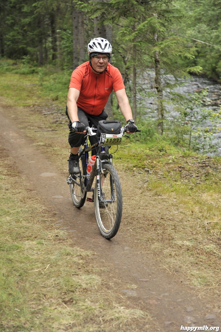 Bild från Cykelvasan 2012