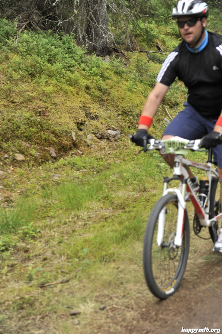 Bild från Cykelvasan 2012