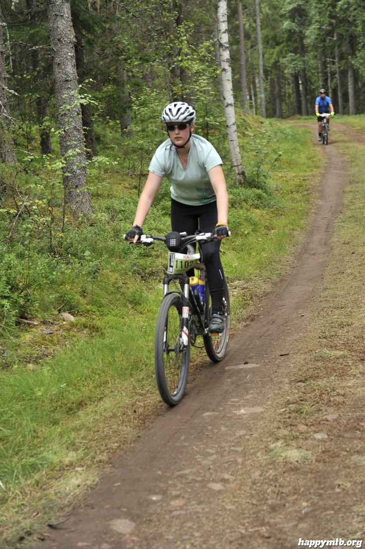 Bild från Cykelvasan 2012