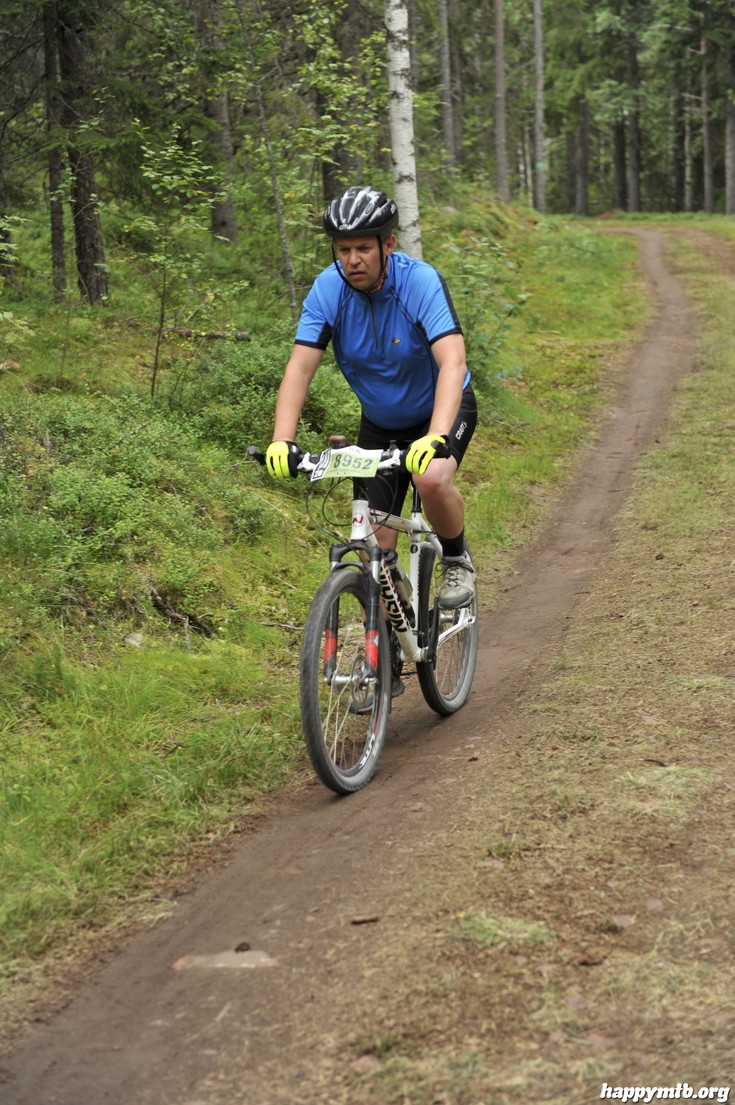 Bild från Cykelvasan 2012