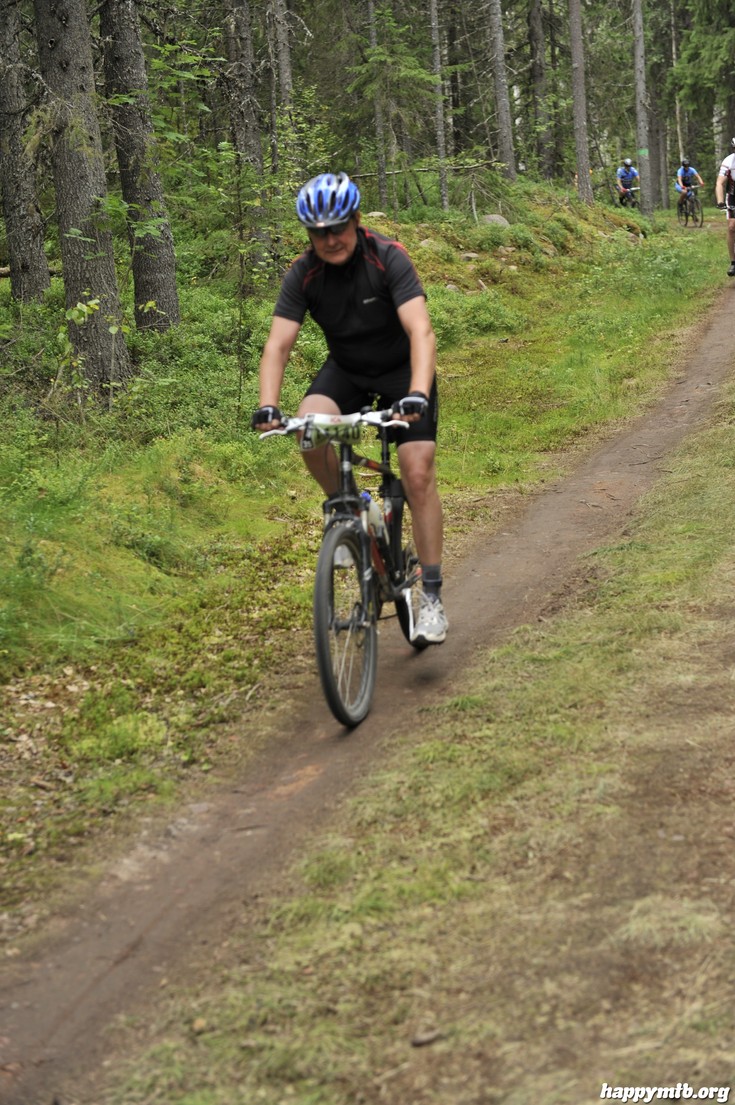 Bild från Cykelvasan 2012