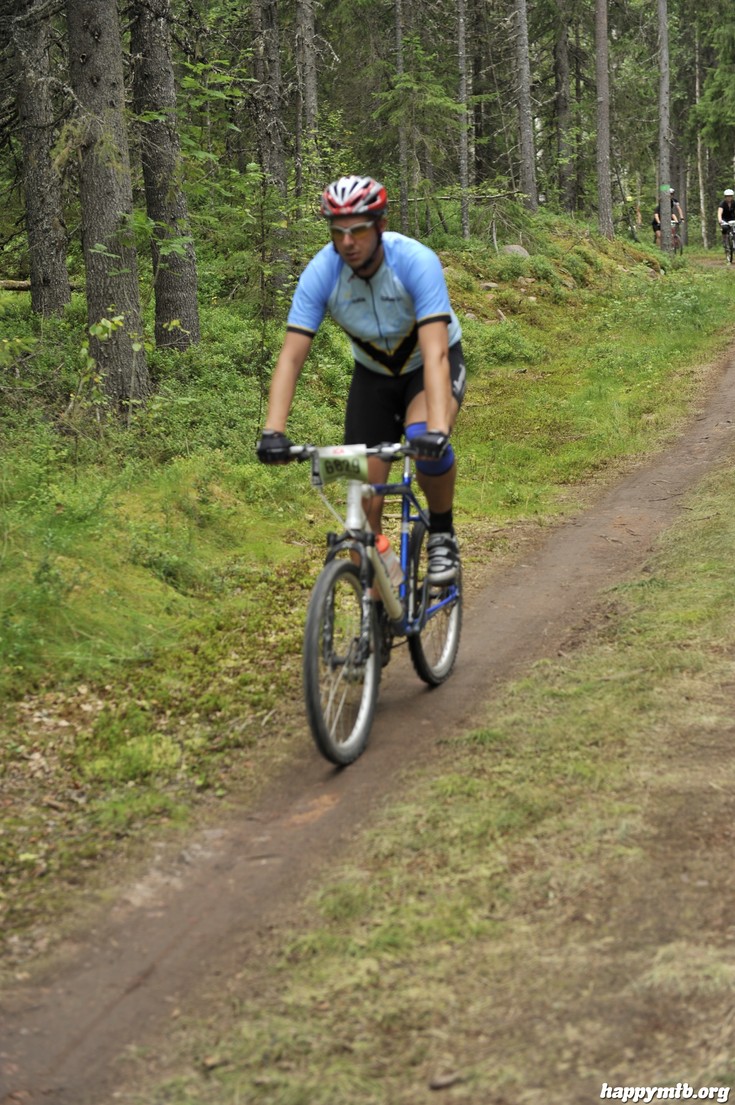 Bild från Cykelvasan 2012