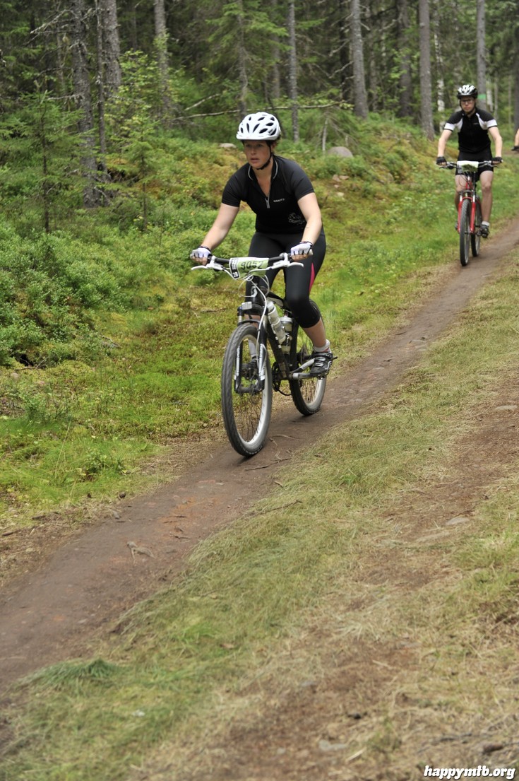 Bild från Cykelvasan 2012