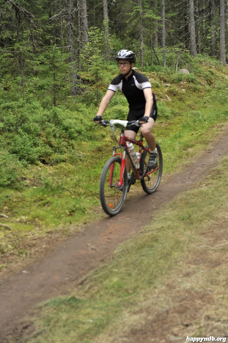 Bild från Cykelvasan 2012