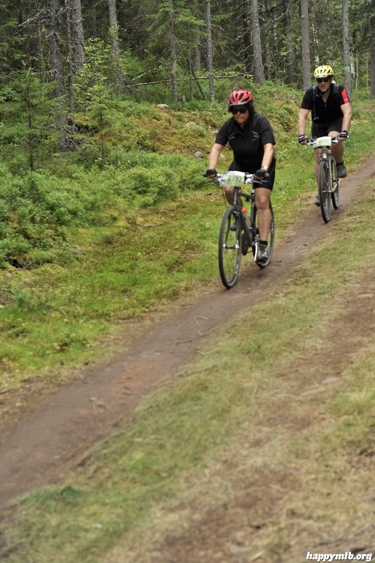 Bild från Cykelvasan 2012