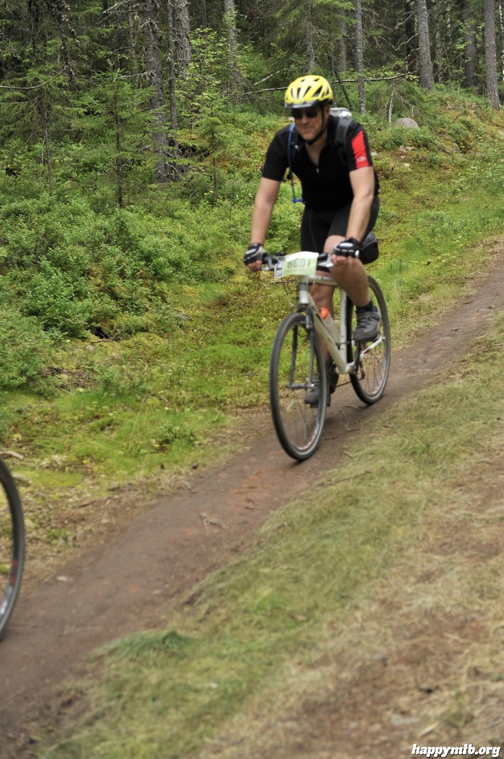 Bild från Cykelvasan 2012