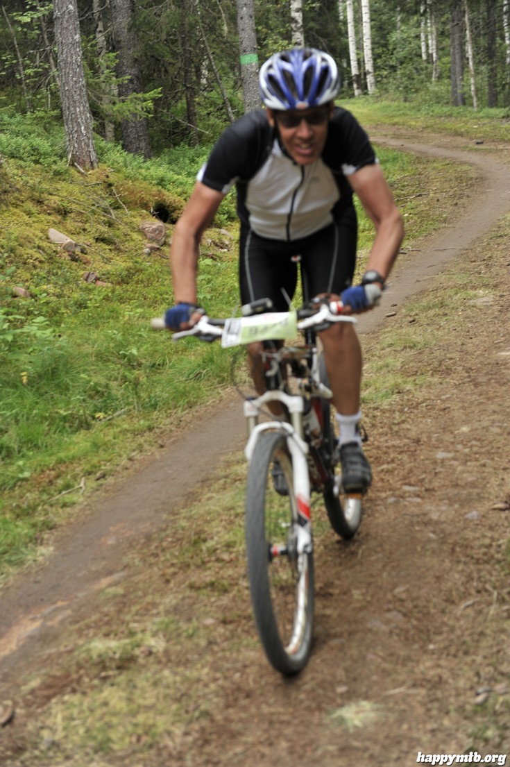 Bild från Cykelvasan 2012