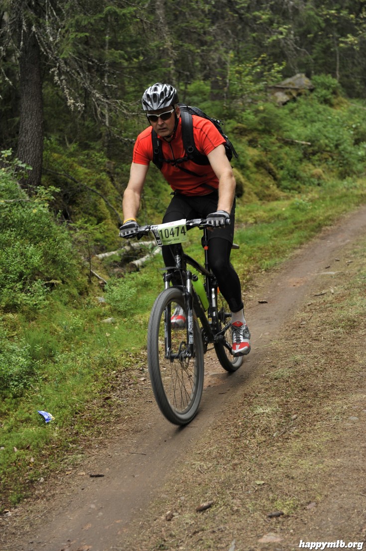 Bild från Cykelvasan 2012