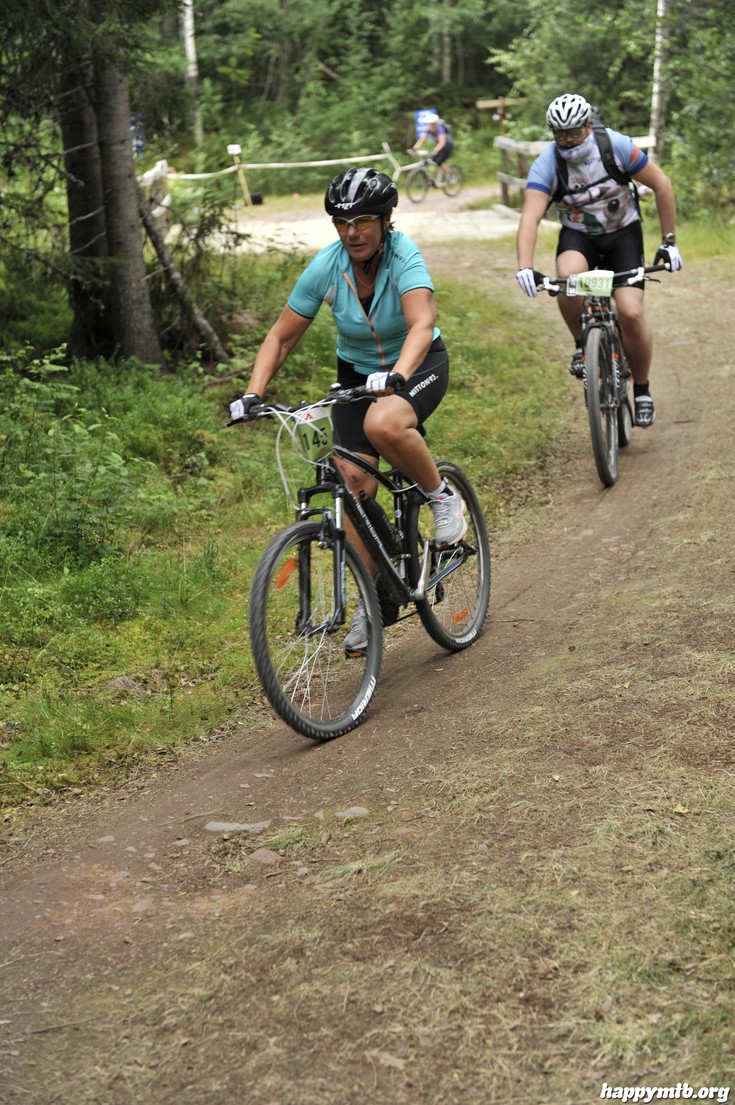 Bild från Cykelvasan 2012