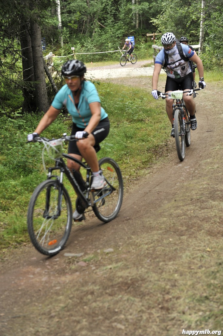 Bild från Cykelvasan 2012