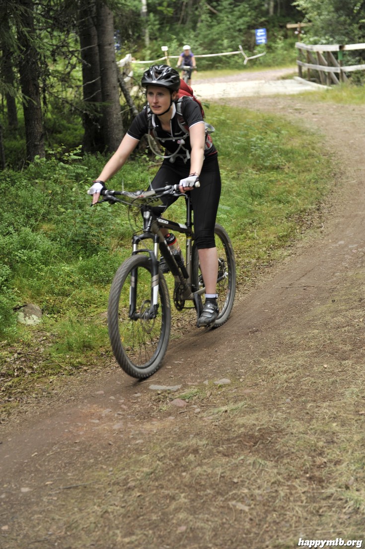 Bild från Cykelvasan 2012