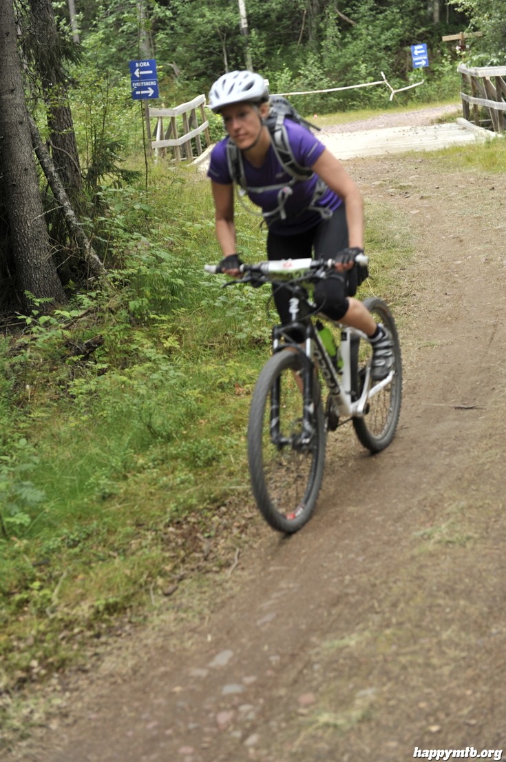 Bild från Cykelvasan 2012