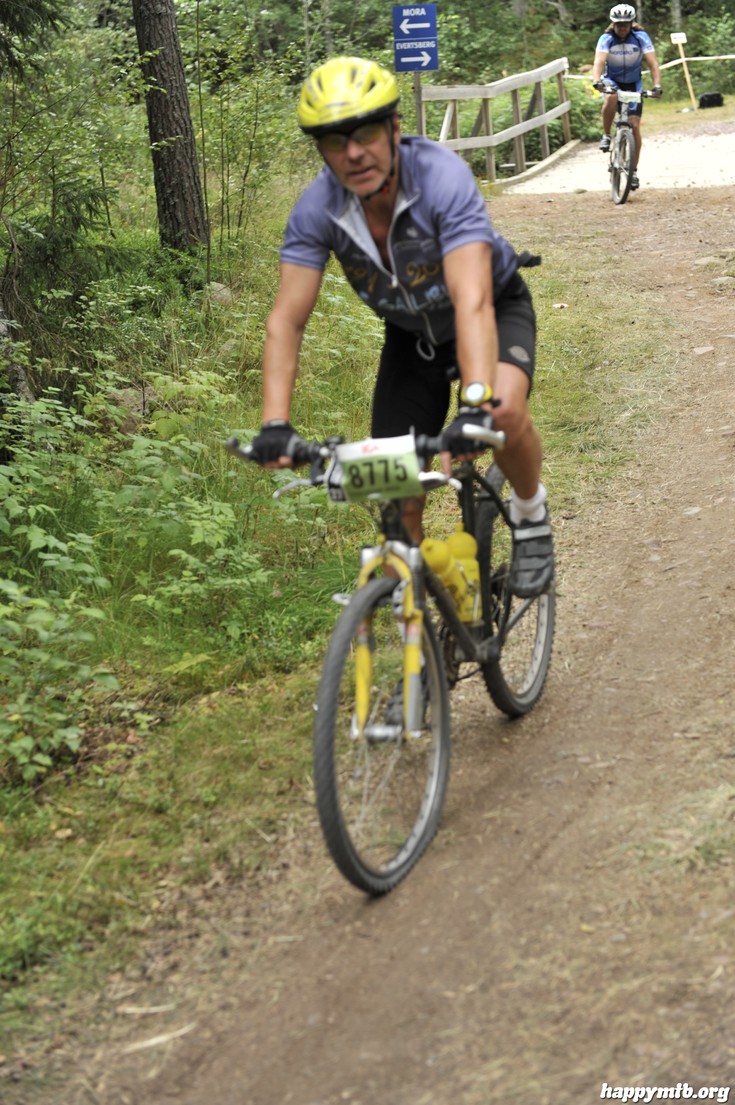 Bild från Cykelvasan 2012