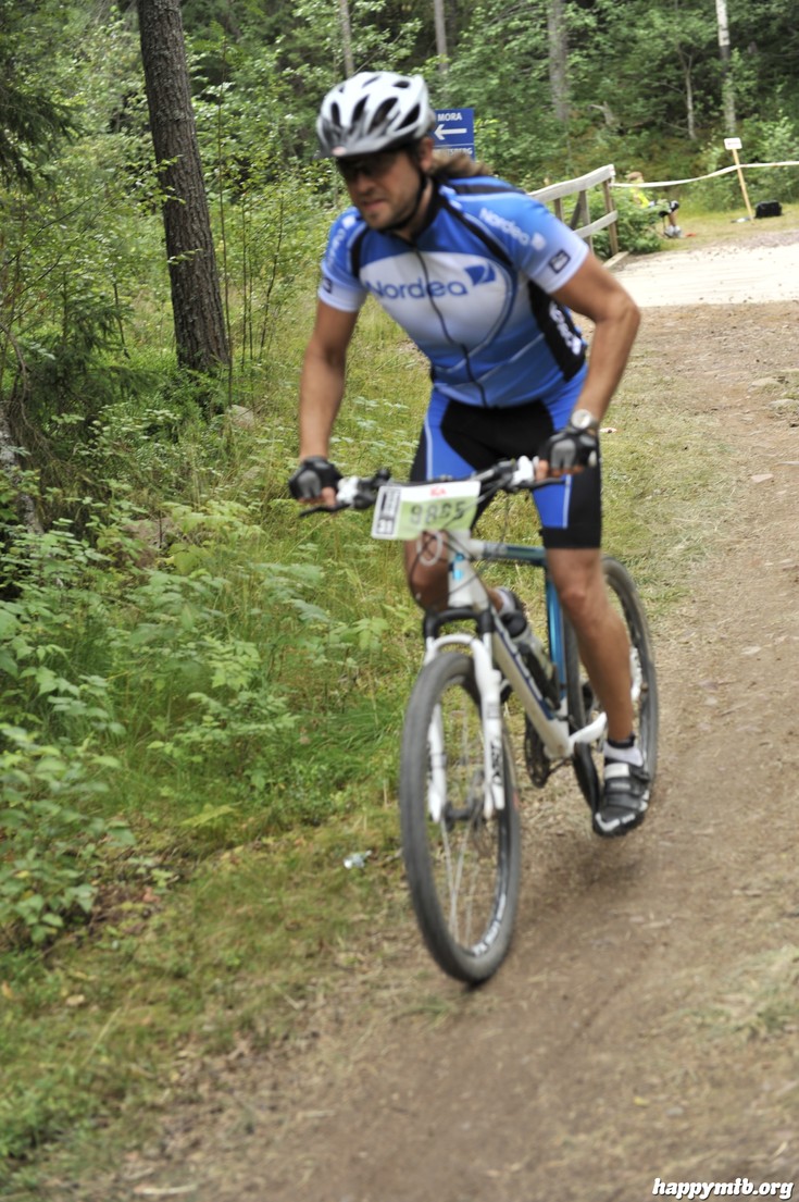 Bild från Cykelvasan 2012