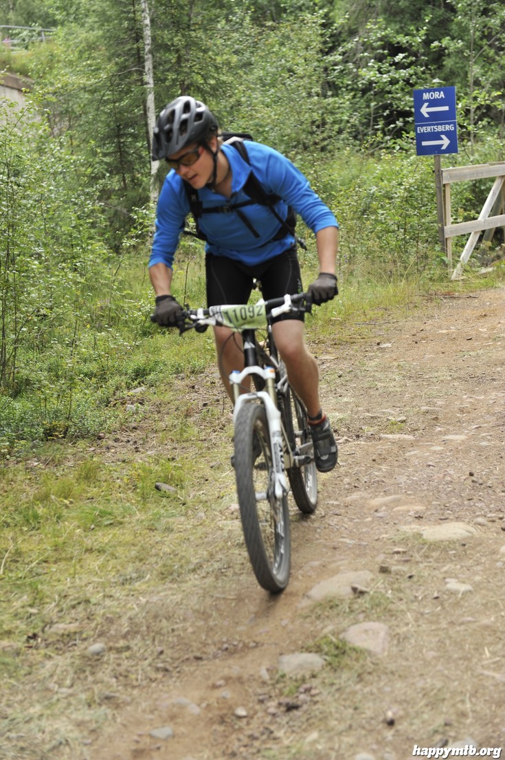 Bild från Cykelvasan 2012