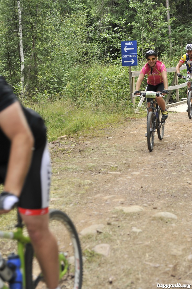 Bild från Cykelvasan 2012