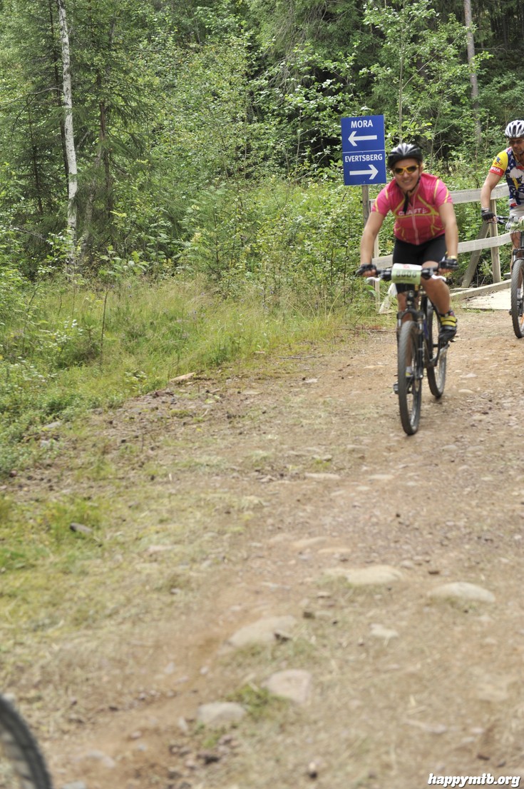 Bild från Cykelvasan 2012