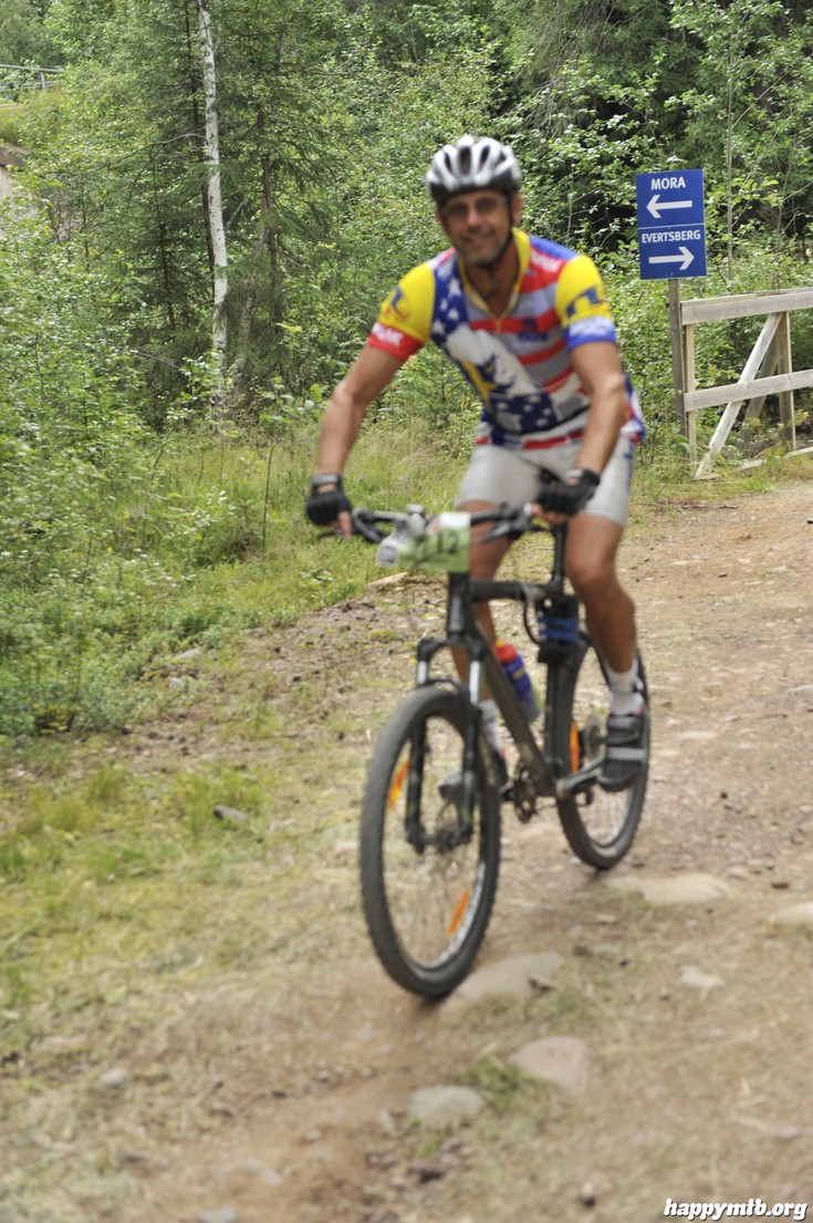 Bild från Cykelvasan 2012