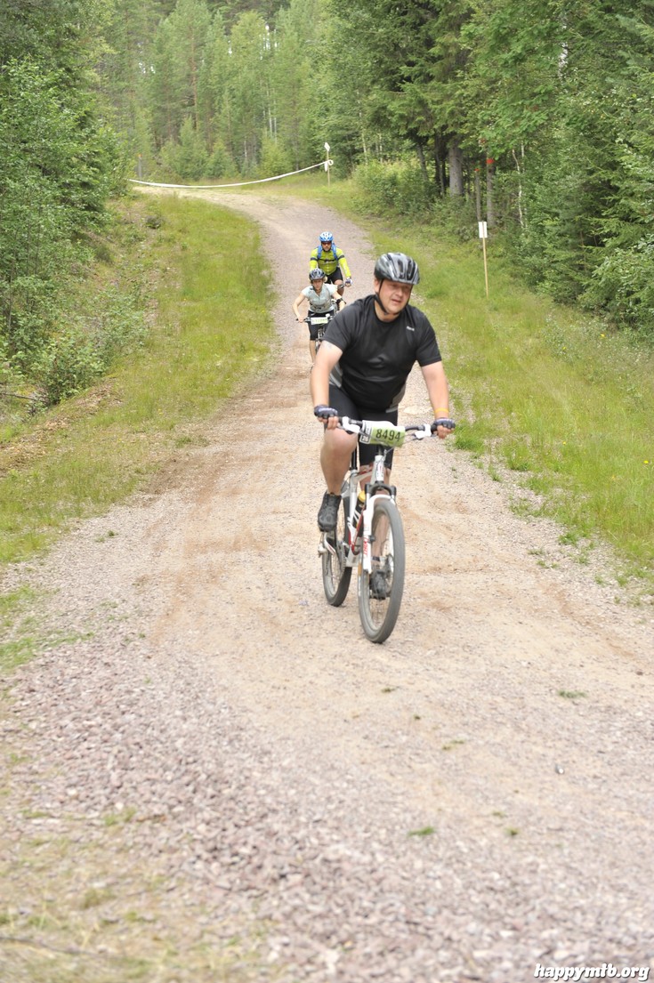 Bild från Cykelvasan 2012