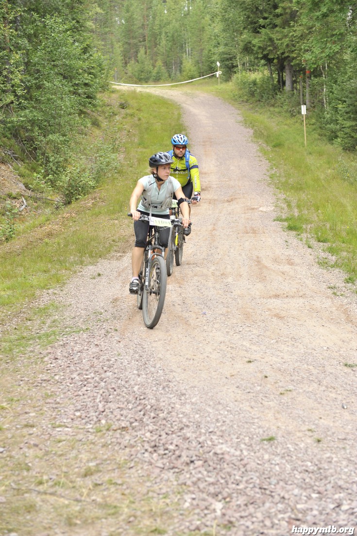 Bild från Cykelvasan 2012