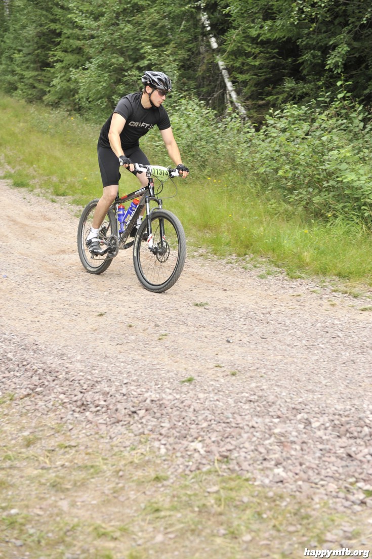 Bild från Cykelvasan 2012