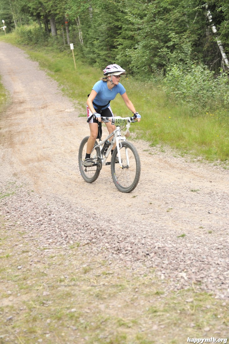 Bild från Cykelvasan 2012