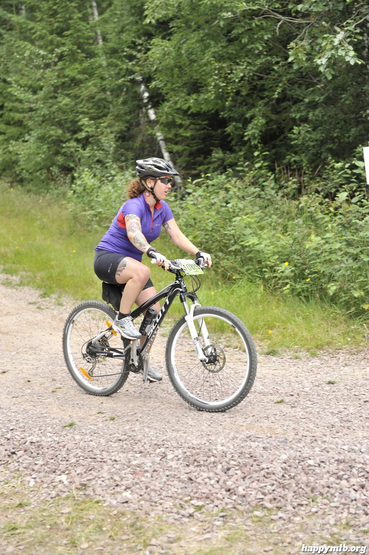 Bild från Cykelvasan 2012