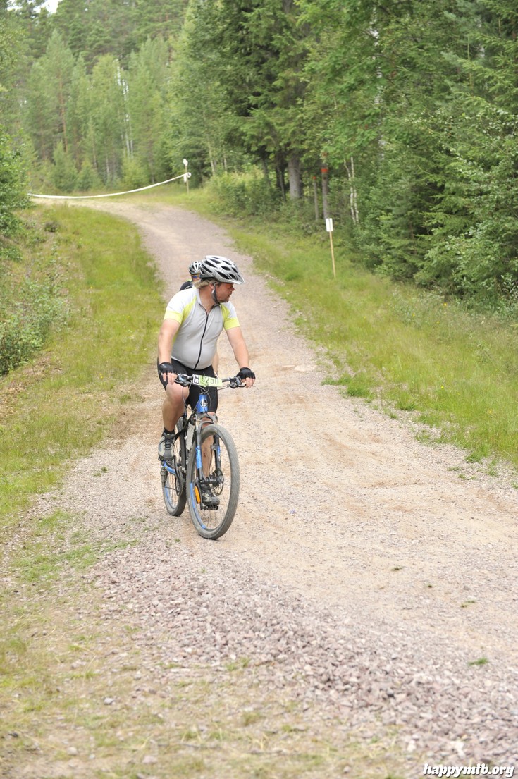 Bild från Cykelvasan 2012