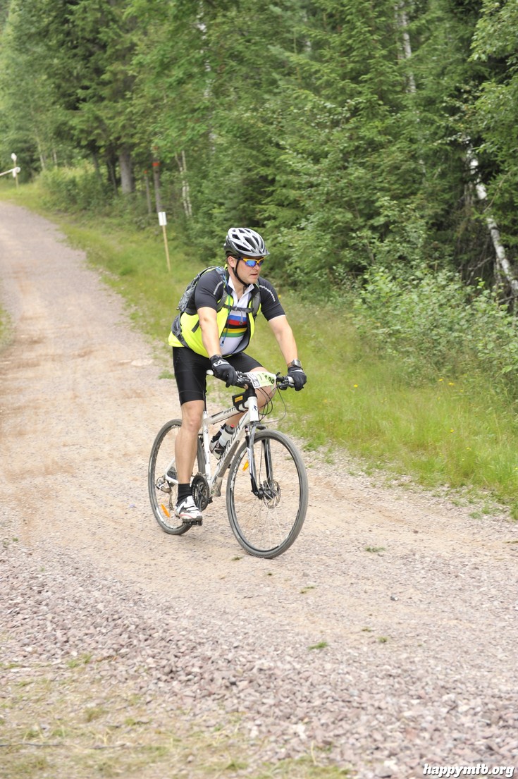 Bild från Cykelvasan 2012