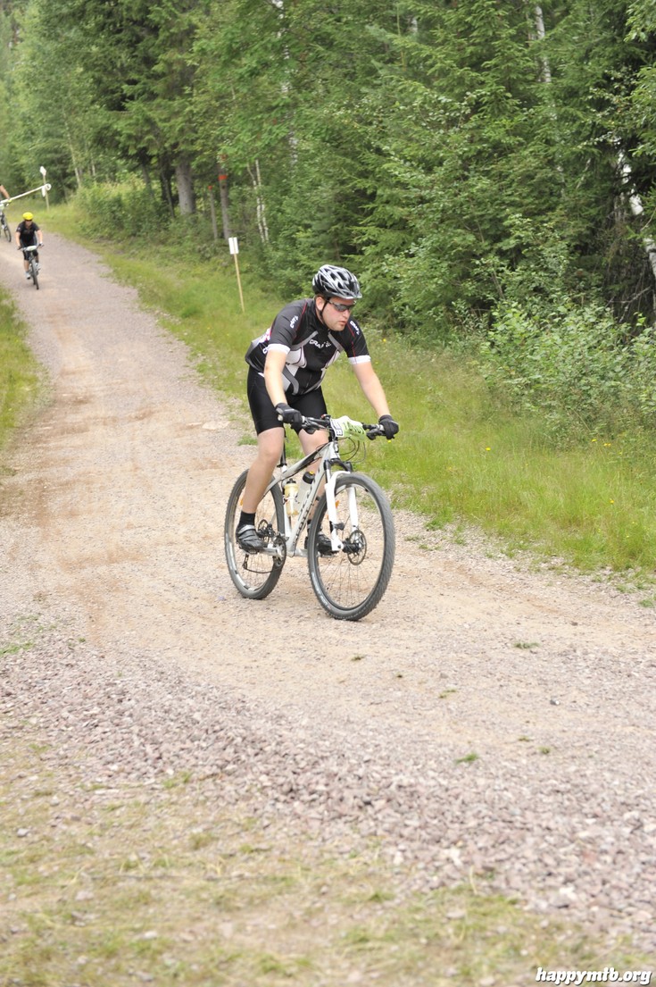 Bild från Cykelvasan 2012