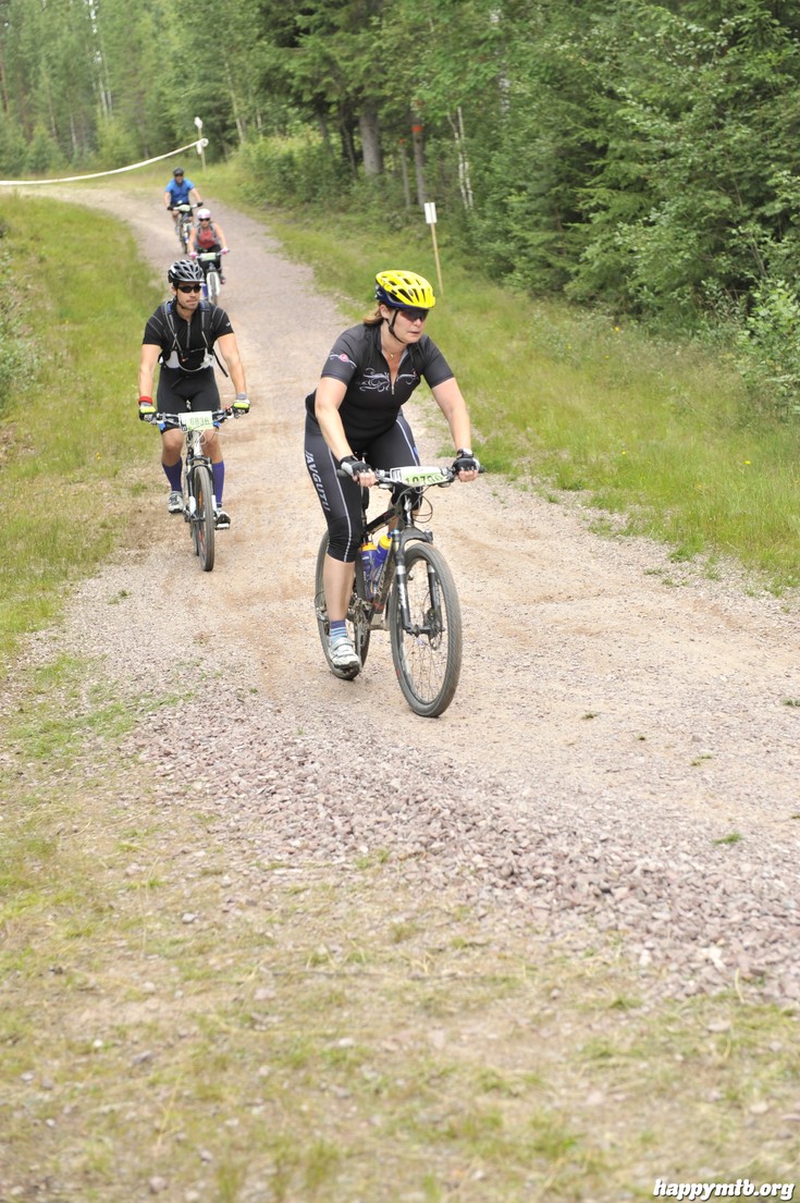 Bild från Cykelvasan 2012