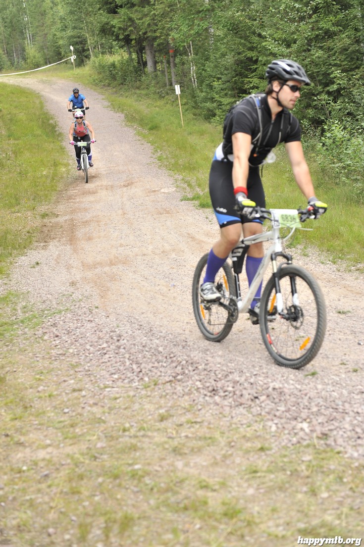 Bild från Cykelvasan 2012