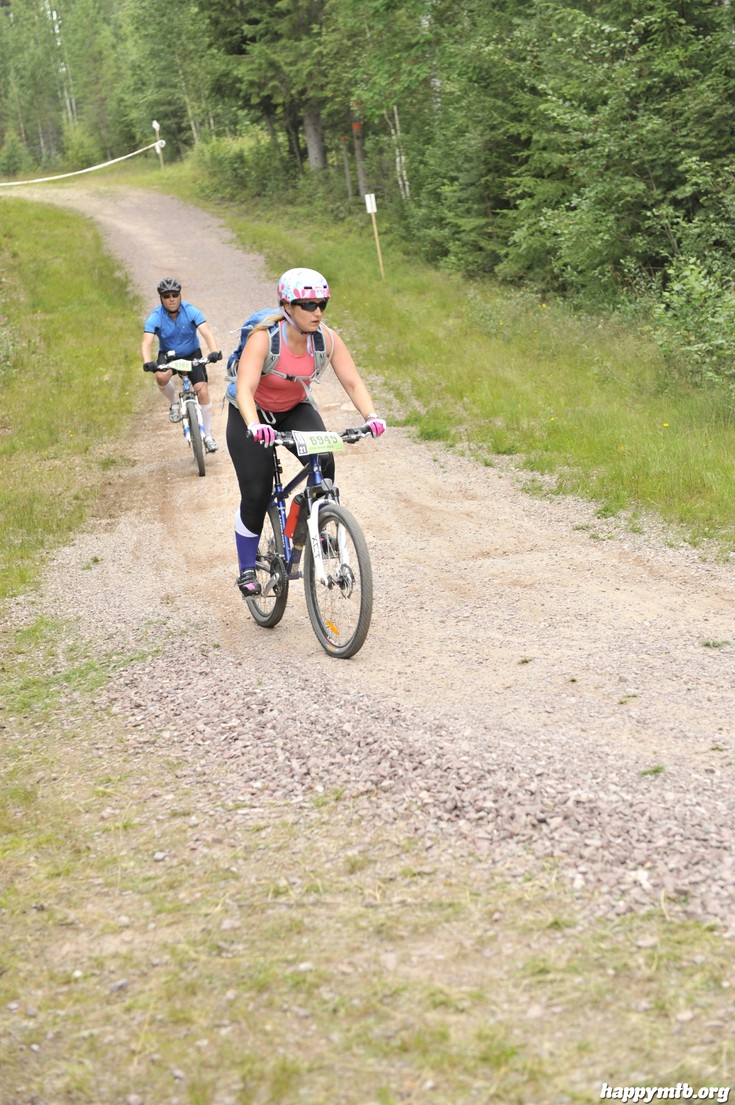 Bild från Cykelvasan 2012